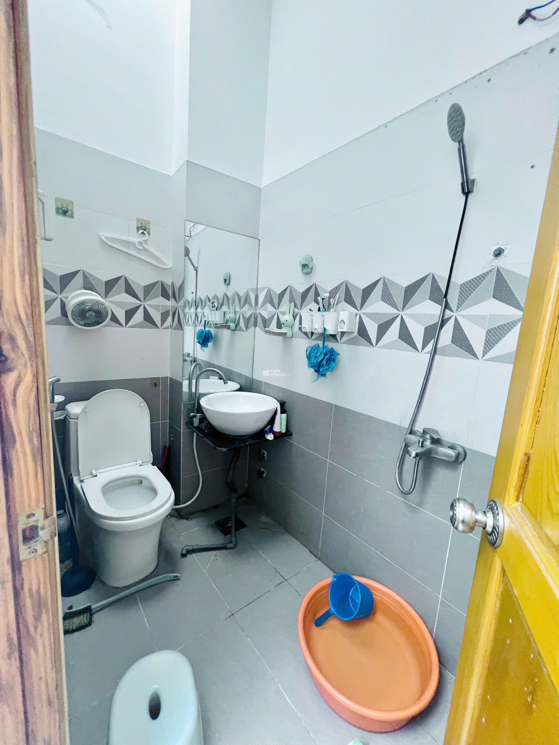 HẺM BA GÁC CÁCH Ô TÔ 25M - THOẠI NGỌC HẦU GIÁP BIGC - TÂN PHÚ  NHÀ ĐẸP Ở NGAY 