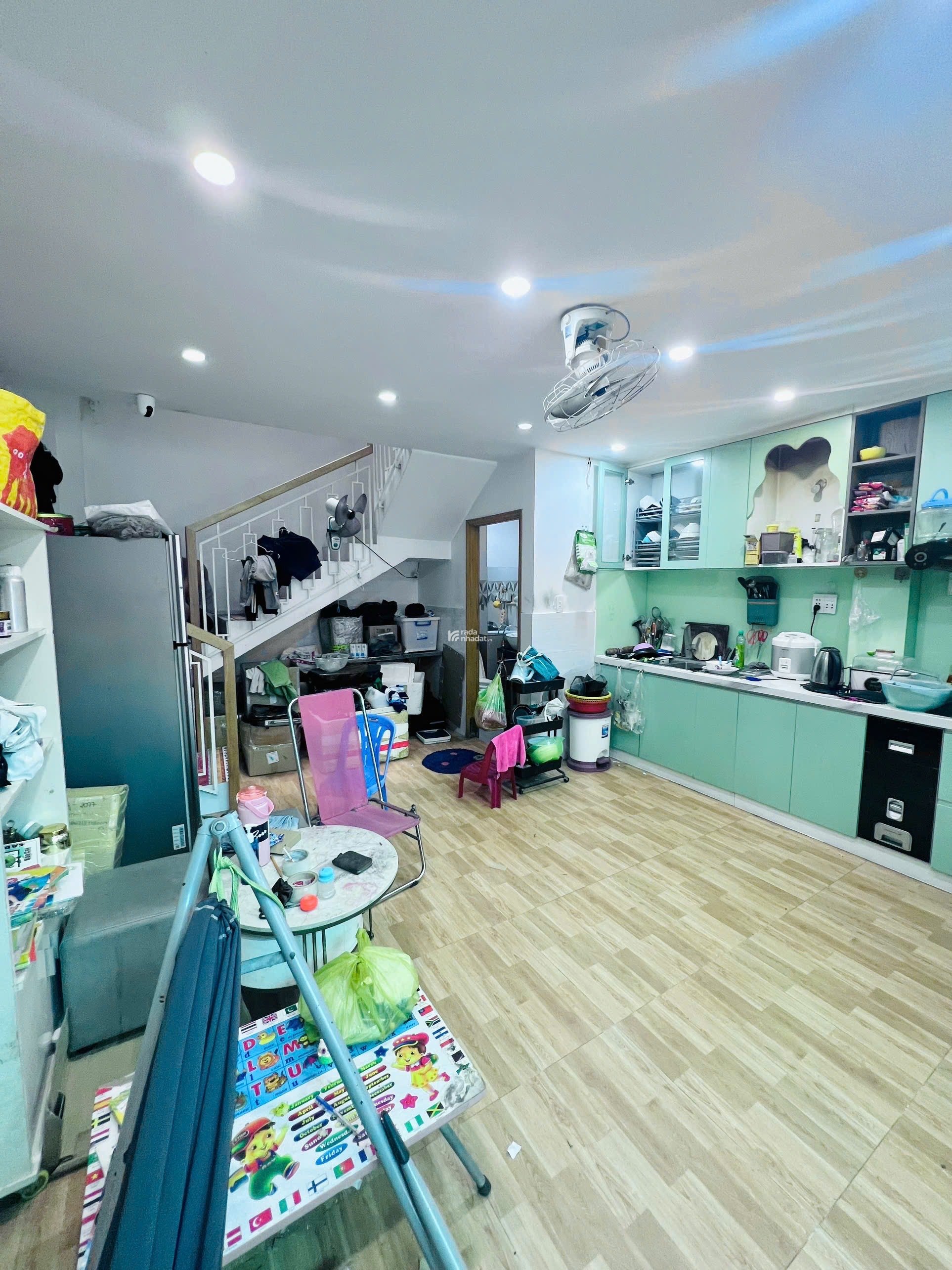 HẺM BA GÁC CÁCH Ô TÔ 25M - THOẠI NGỌC HẦU GIÁP BIGC - TÂN PHÚ  NHÀ ĐẸP Ở NGAY 