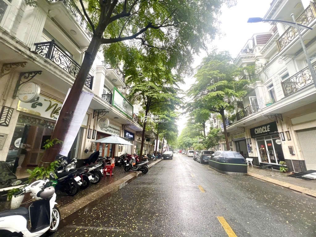 Mặt tiền KDC City Land  Phường 7 Gò Vấp 5x18m ngay Lotte Nguyễn Văn Lượng Giá 20.6Tỷ