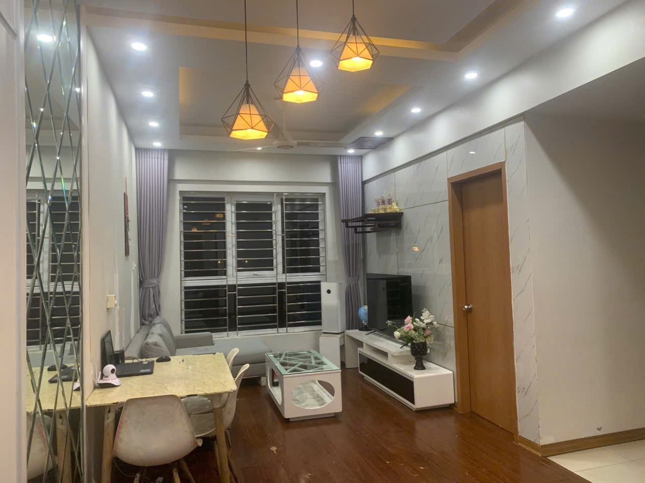  Chủ cần bán gấp, giảm sâu căn góc chung cư Thanh Hà Cienco 5