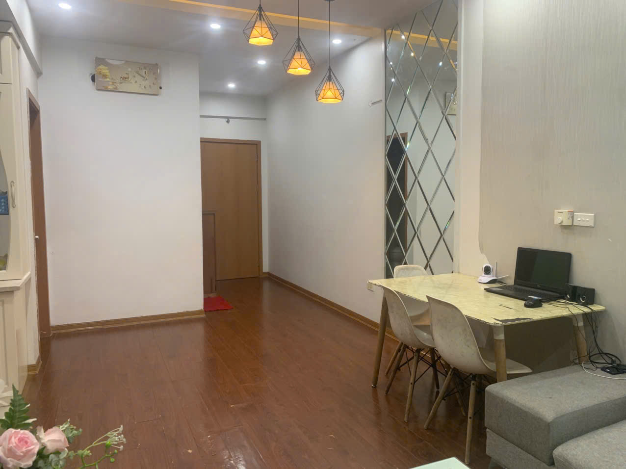  Chủ cần bán gấp, giảm sâu căn góc chung cư Thanh Hà Cienco 5