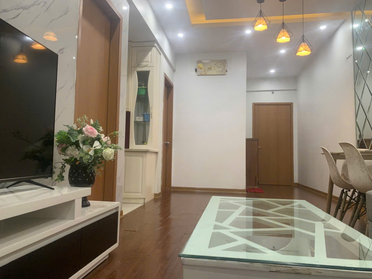  Chủ cần bán gấp, giảm sâu căn góc chung cư Thanh Hà Cienco 5