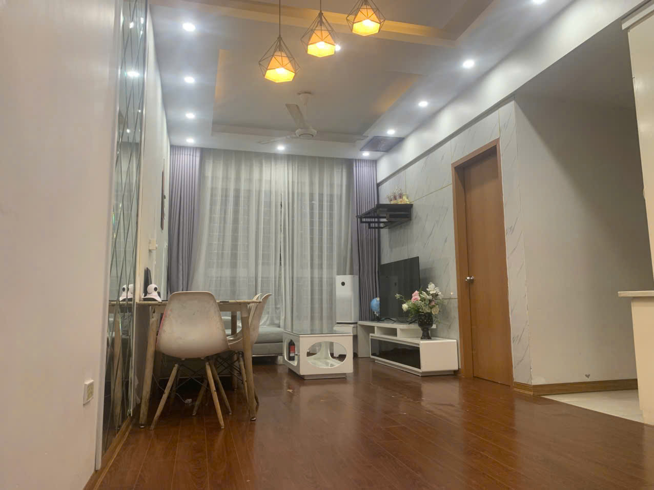  Chủ cần bán gấp, giảm sâu căn góc chung cư Thanh Hà Cienco 5