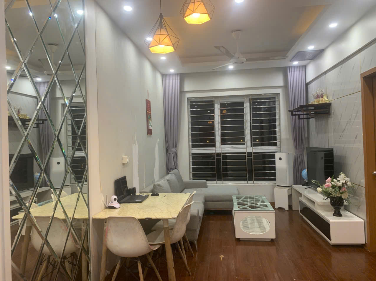  Chủ cần bán gấp, giảm sâu căn góc chung cư Thanh Hà Cienco 5