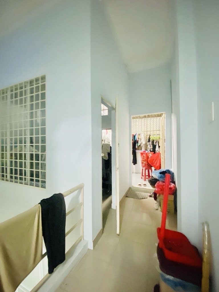Hẻm 10m thông đường Bình Long, 96m2, 5x19.5, 3 tầng, 3PN, nhà đẹp, Chỉ 10.5 tỷ