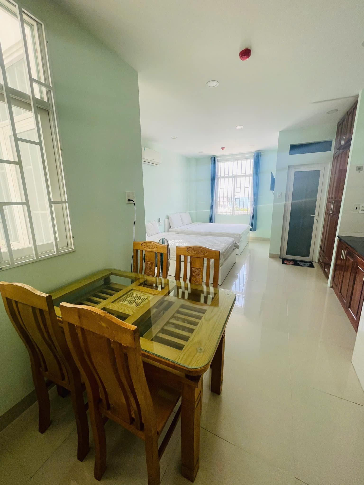 Căn chung cư Hoàng Quân-đã có sổ tại Nha Trang-tắm biển 900m