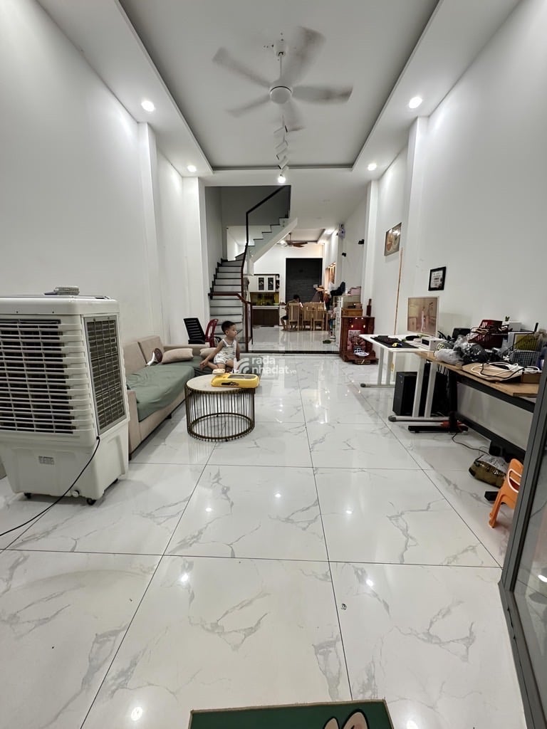 HXH 6m - 4 Tầng - Gần AEON - 6.35 Tỷ