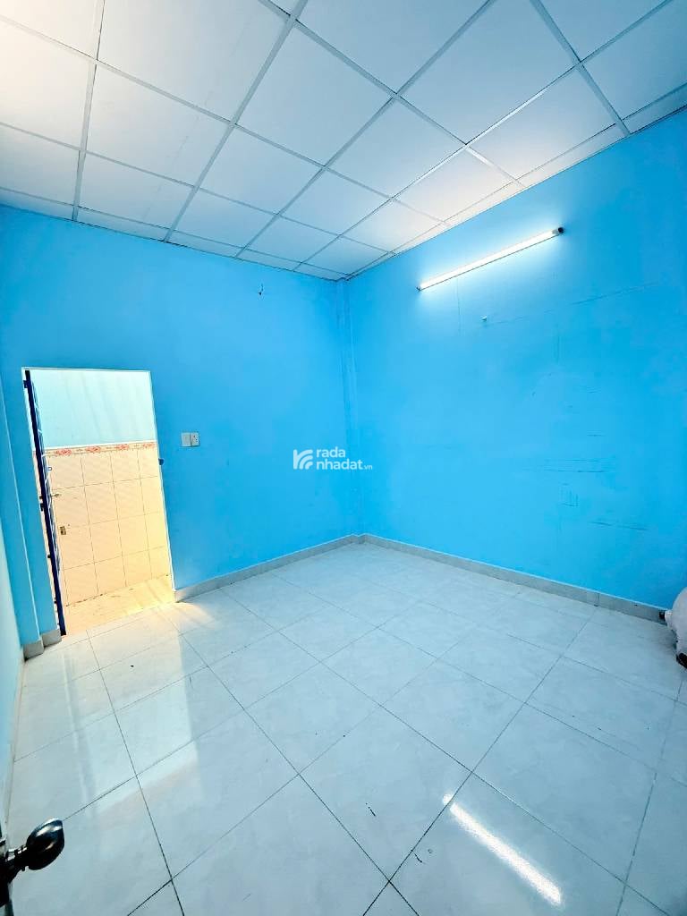 CƯ XÁ PHÚ LÂM A -2 TẦNG -P.12- Q.6- DT:38 M2- 4 TỶ 9