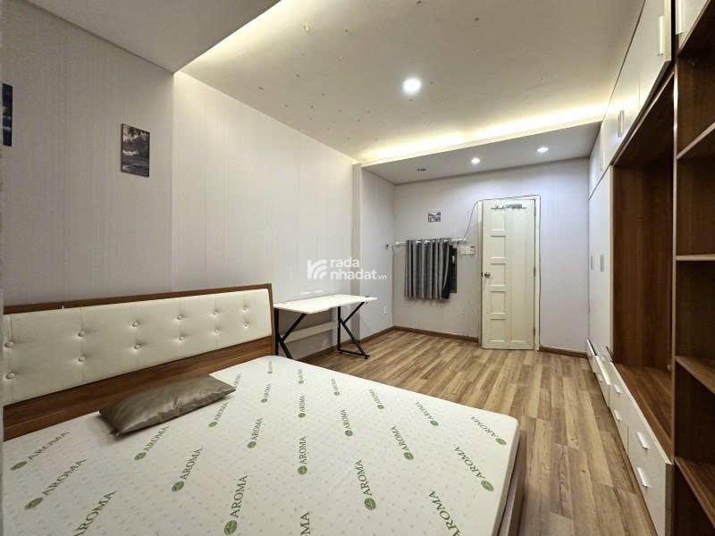 HẺM Ô TÔ - CHDV 7 PN, PHAN XÍCH LONG, PHÚ NHUẬN - 42M2 - 4 TẦNG -