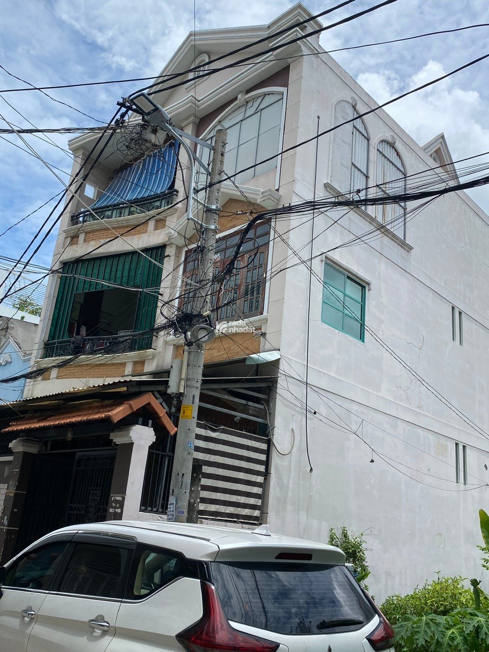 CHỈ 14,5 TỶ . 7,9 x 17M  NHÀ 4 TẦNG , HẺM XE TẢI ,TÂN KỲ TÂN QUÝ , Q. TÂN PHÚ .