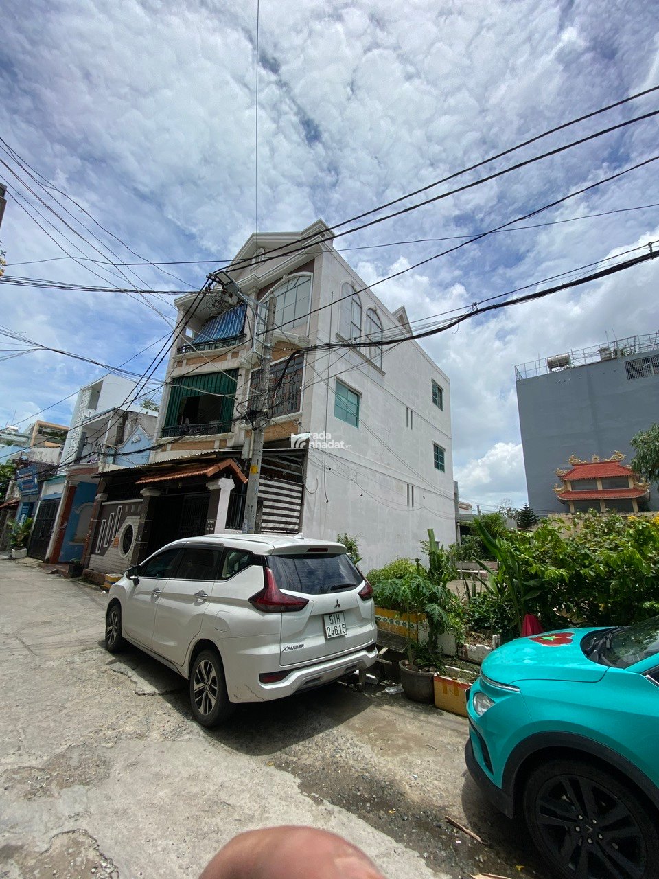 CHỈ 14,5 TỶ . 7,9 x 17M  NHÀ 4 TẦNG , HẺM XE TẢI ,TÂN KỲ TÂN QUÝ , Q. TÂN PHÚ .