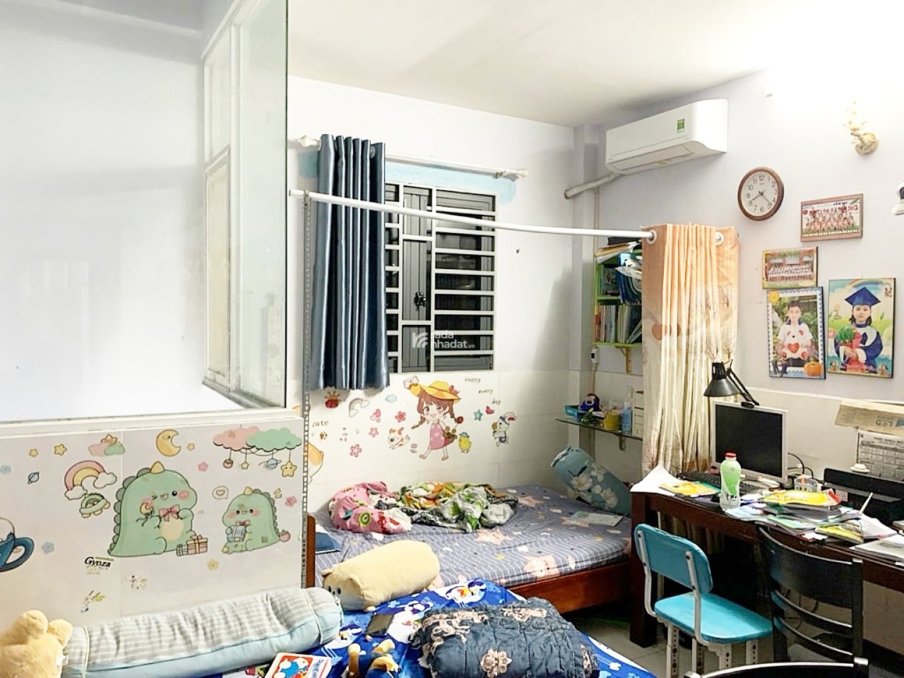 BÁN NHÀ TỈNH LỘ 10 BÌNH TÂN 52M2 3 TẦNG 4PN 4.X TỶ HẺM XE HƠI