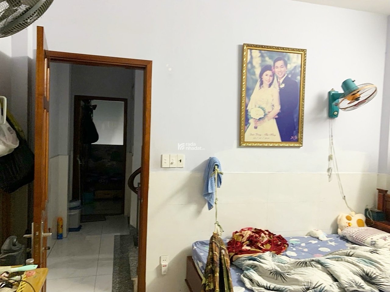 BÁN NHÀ TỈNH LỘ 10 BÌNH TÂN 52M2 3 TẦNG 4PN 4.X TỶ HẺM XE HƠI