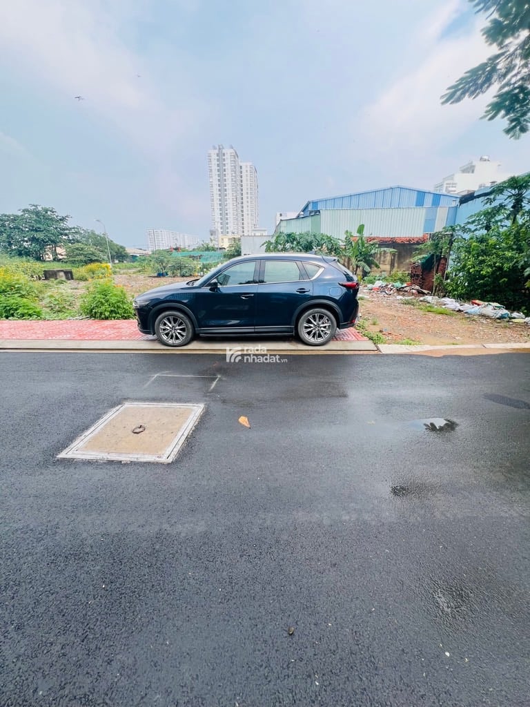 * SẢN PHẨM HIẾM VỚI GIÁ RẼ BẤT NGỜ Bán đất hẻm xe tải – An Dương Vương, An Lạc, Bình Tân