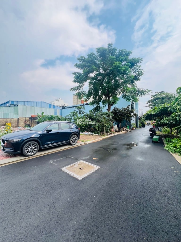 * SẢN PHẨM HIẾM VỚI GIÁ RẼ BẤT NGỜ Bán đất hẻm xe tải – An Dương Vương, An Lạc, Bình Tân