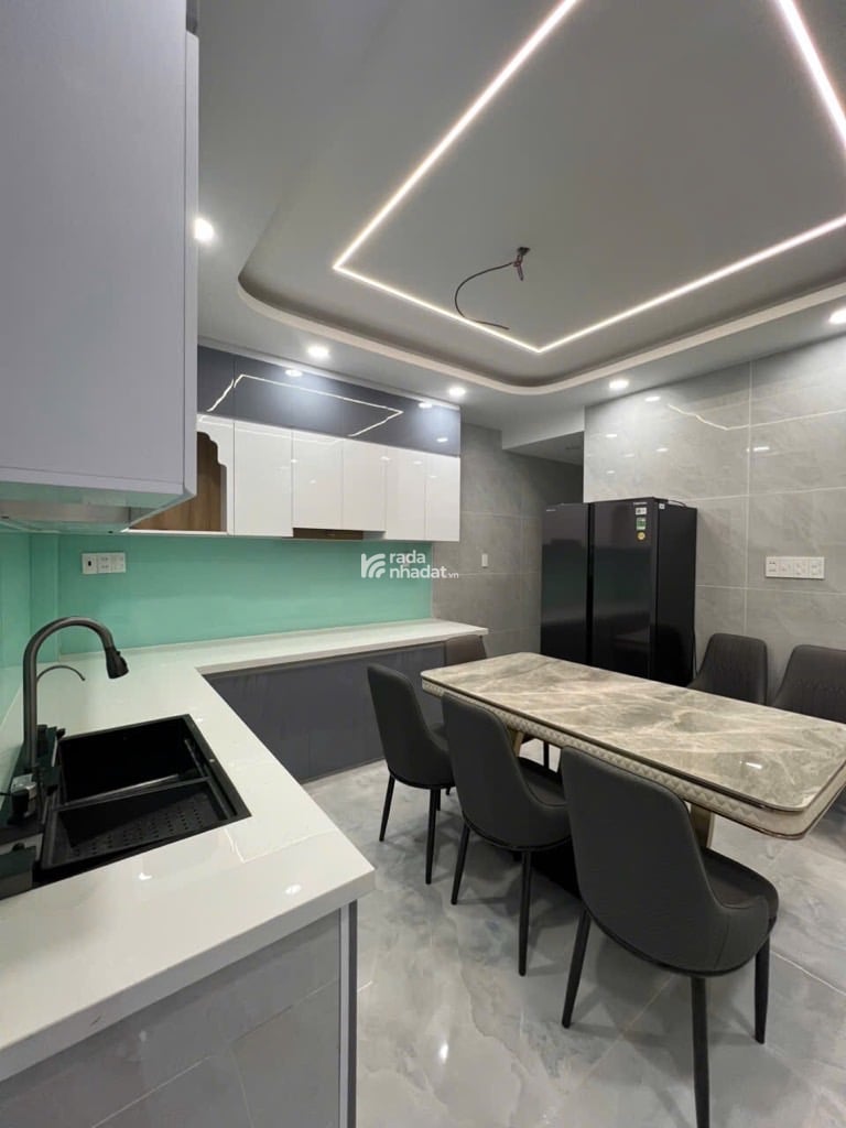  Siêu phẩm FULL nội thất 5 tầng Gò Xoài- sát Tân Phú- thang máy xịn xò 