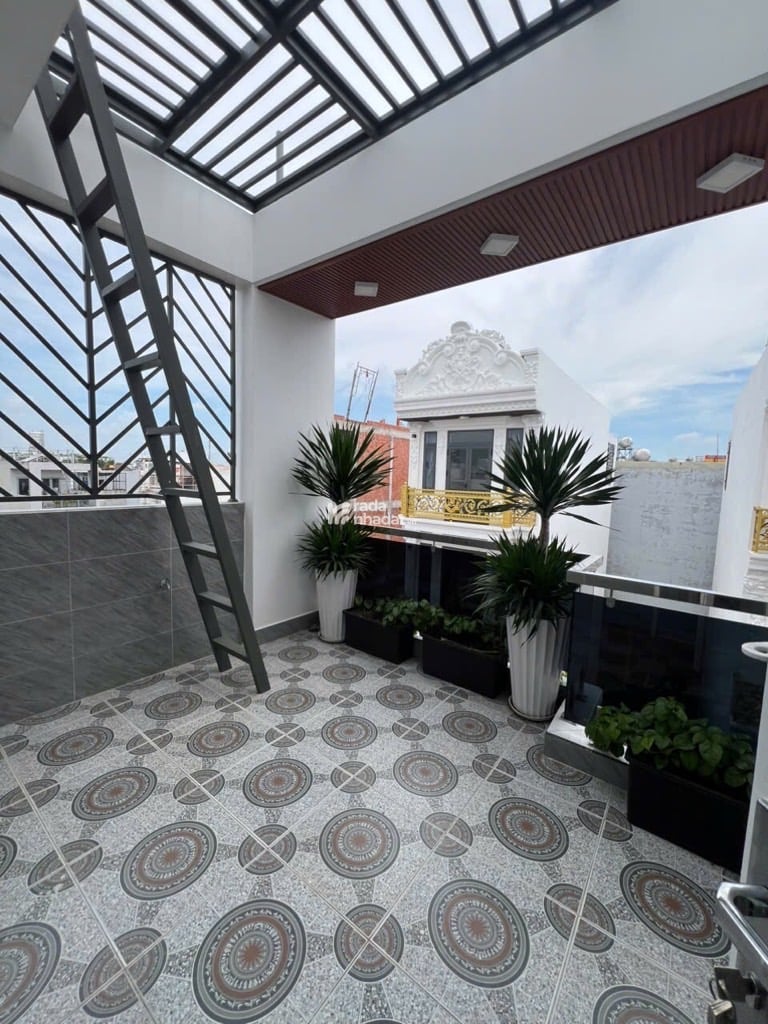  Siêu phẩm FULL nội thất 5 tầng Gò Xoài- sát Tân Phú- thang máy xịn xò 