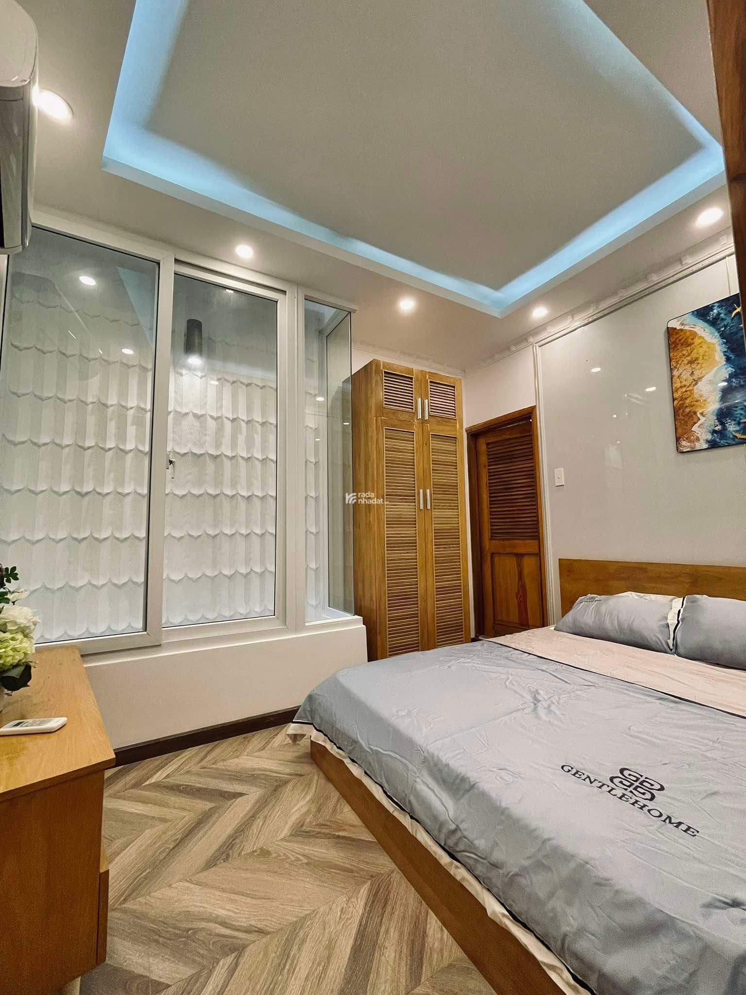 NHÀ ĐẸP HXH THỐNG NHẤT - 4 TẦNG 4 PN - DTS 150m2 - 6.75 TỶ