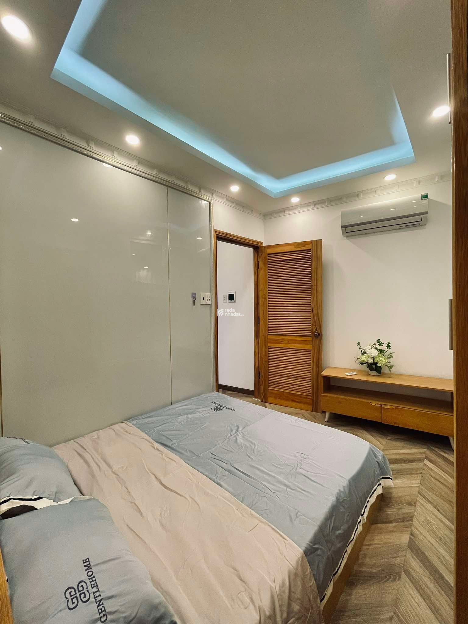 NHÀ ĐẸP HXH THỐNG NHẤT - 4 TẦNG 4 PN - DTS 150m2 - 6.75 TỶ