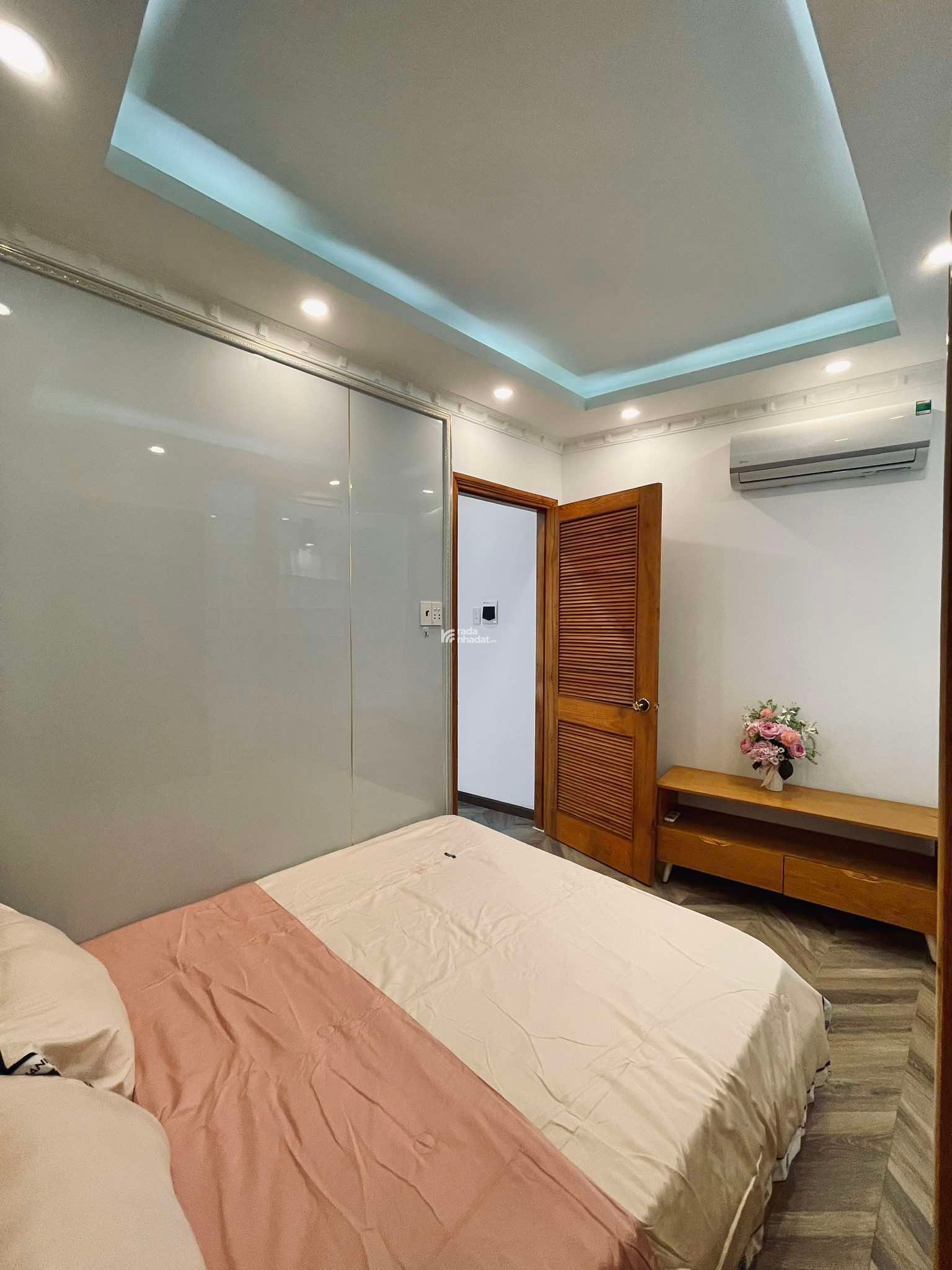 NHÀ ĐẸP HXH THỐNG NHẤT - 4 TẦNG 4 PN - DTS 150m2 - 6.75 TỶ