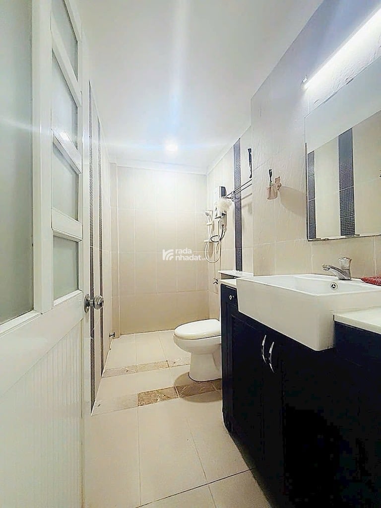 NHÀ 2 MẶT TIỀN HẺM THOÁNG TRẦN XUÂN SOẠN, TÂN HƯNG Q7, 55M2, GIÁ CHỈ 5,5 TỶ