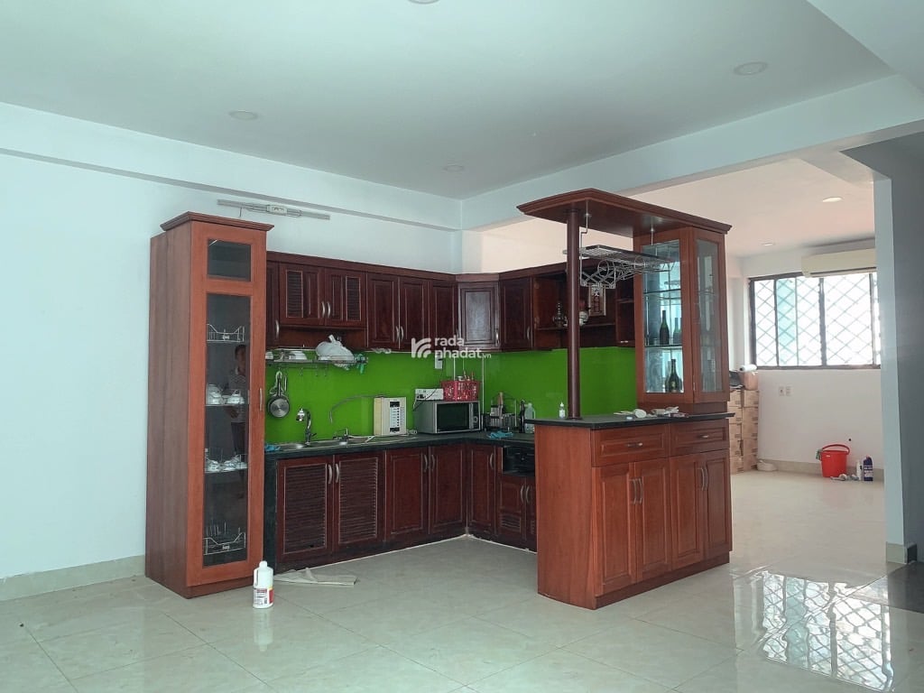 57M2 HXH CỬU LONG, 4 TẦNG, 4PN NHỈNh 8 TỶ