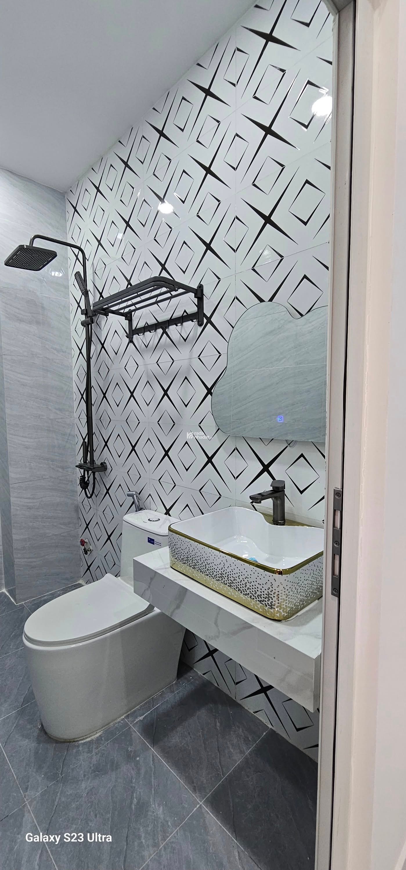 SIÊU PHẨM 5 TẦNG KHU VIP TÂN HÒA ĐÔNG - BÌNH TÂN- 69M2 - HẺM Ô TÔ - NHỈNH 7 TỶ