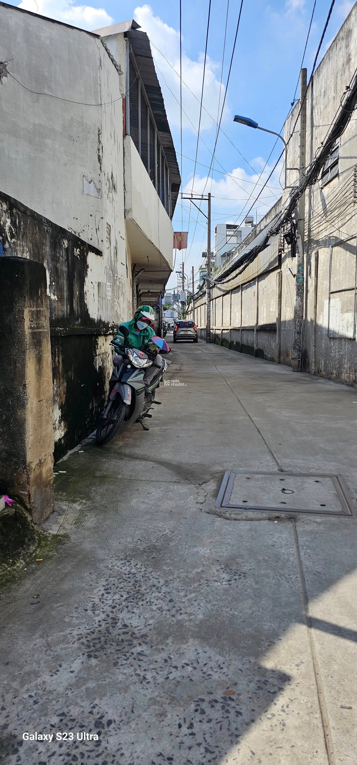 SIÊU PHẨM 5 TẦNG KHU VIP TÂN HÒA ĐÔNG - BÌNH TÂN- 69M2 - HẺM Ô TÔ - NHỈNH 7 TỶ