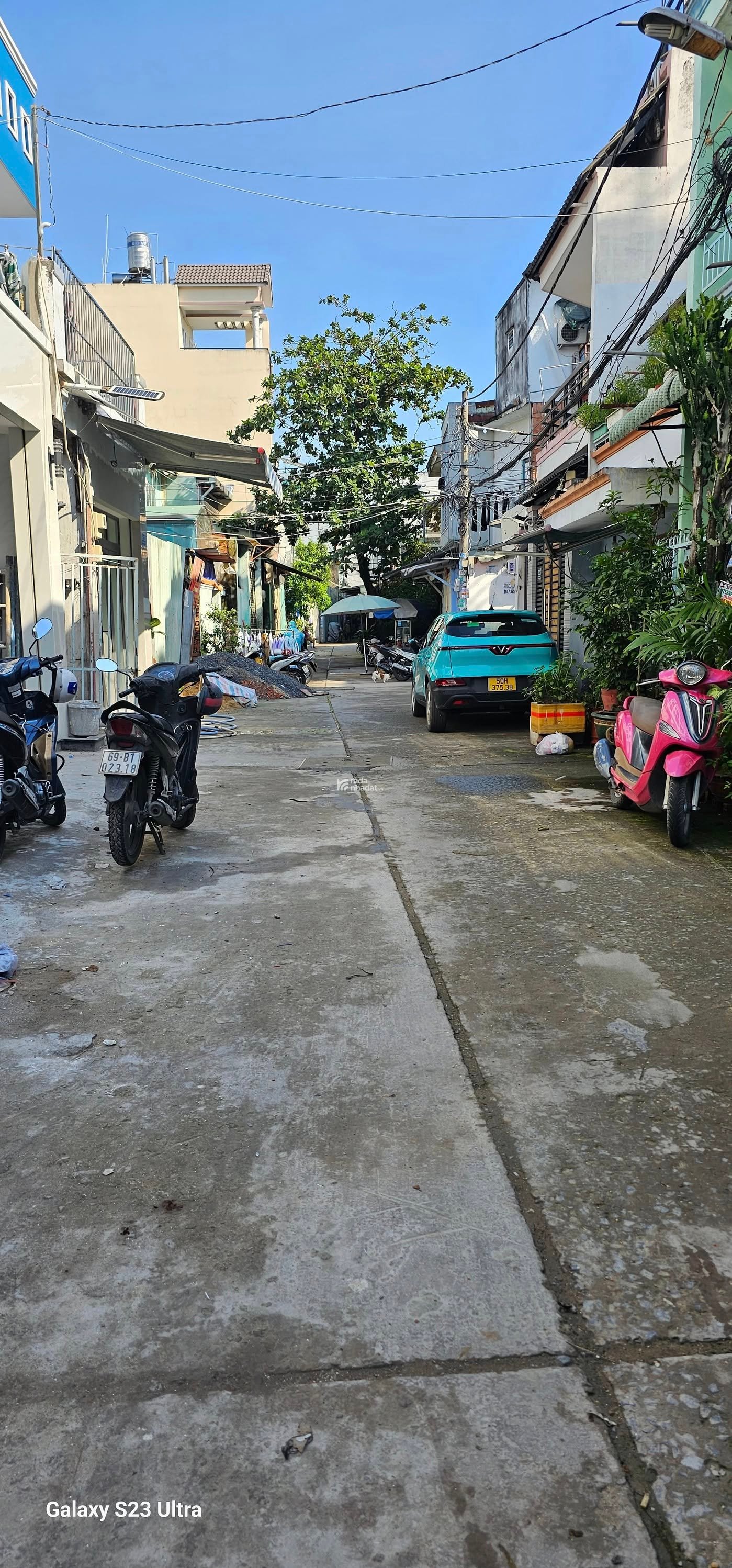 SIÊU PHẨM 5 TẦNG KHU VIP TÂN HÒA ĐÔNG - BÌNH TÂN- 69M2 - HẺM Ô TÔ - NHỈNH 7 TỶ