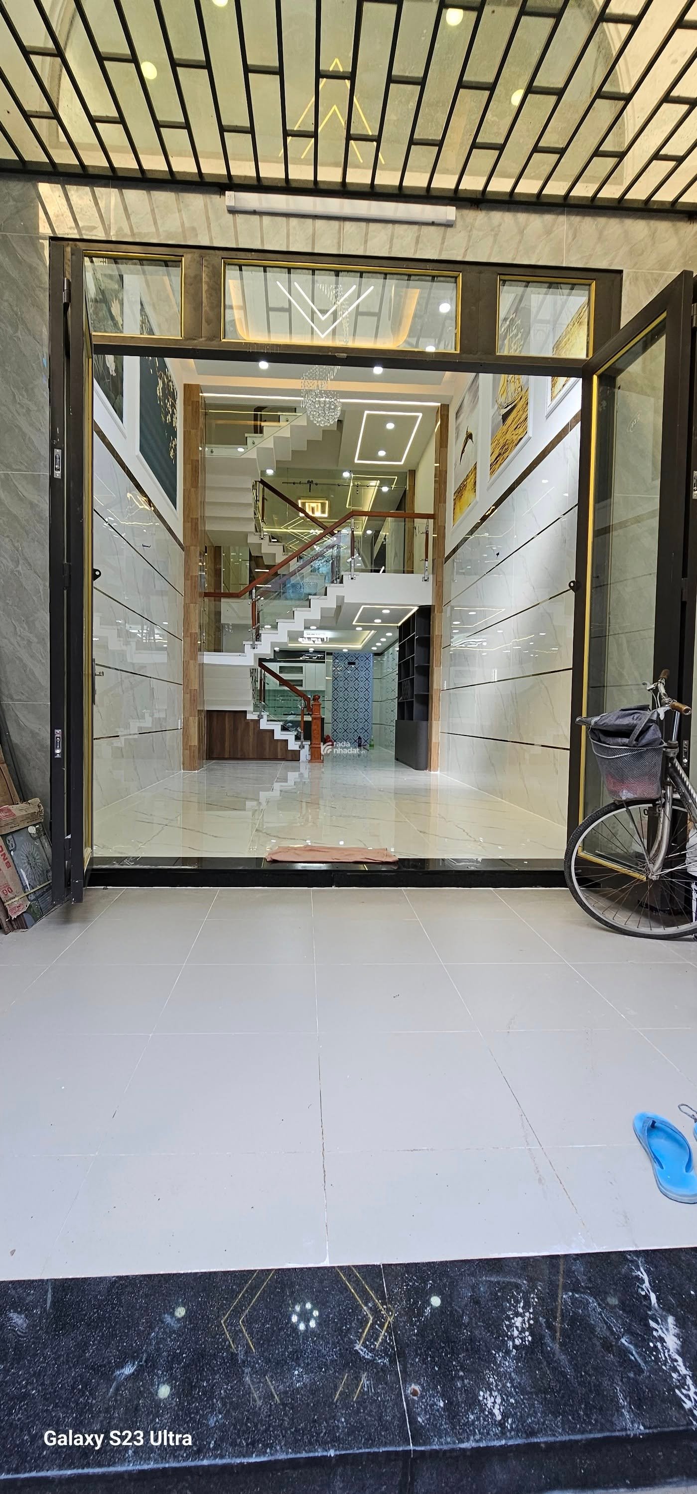 SIÊU PHẨM 5 TẦNG KHU VIP TÂN HÒA ĐÔNG - BÌNH TÂN- 69M2 - HẺM Ô TÔ - NHỈNH 7 TỶ