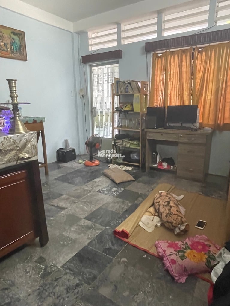 MẶT TIỀN KINH DOANH SẦM UẤT - TRUNG TÂM Q.11 - ĐƯỜNG SỐ 9 - 55 M2 - 4 TẦNG BTCT 