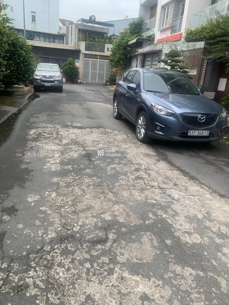 NHÀ ĐẸP Ở NGAY, HẺM TO XE TẢI TRÁNH NHAU, GẦN CHỢ TAM HÀ 3 TẦNG 5X14 CHỈ 8,8 TỶ.