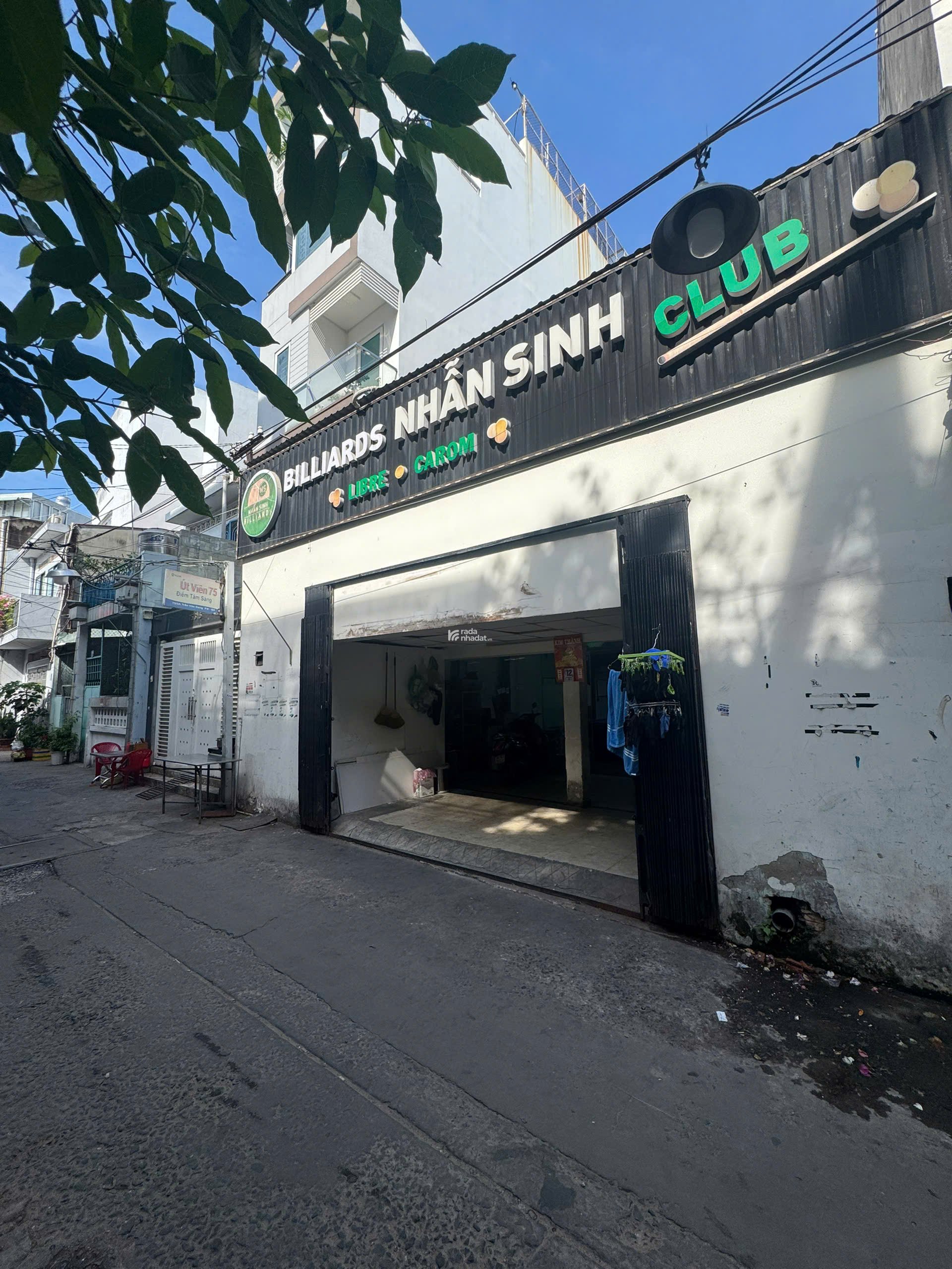 BÁN NHÀ ĐẤT LỚN ĐƯỜNG TRẦN VĂN ĐANG, TRUNG TÂM Q,3; DT: 820m;160m2; 20 TỶ  