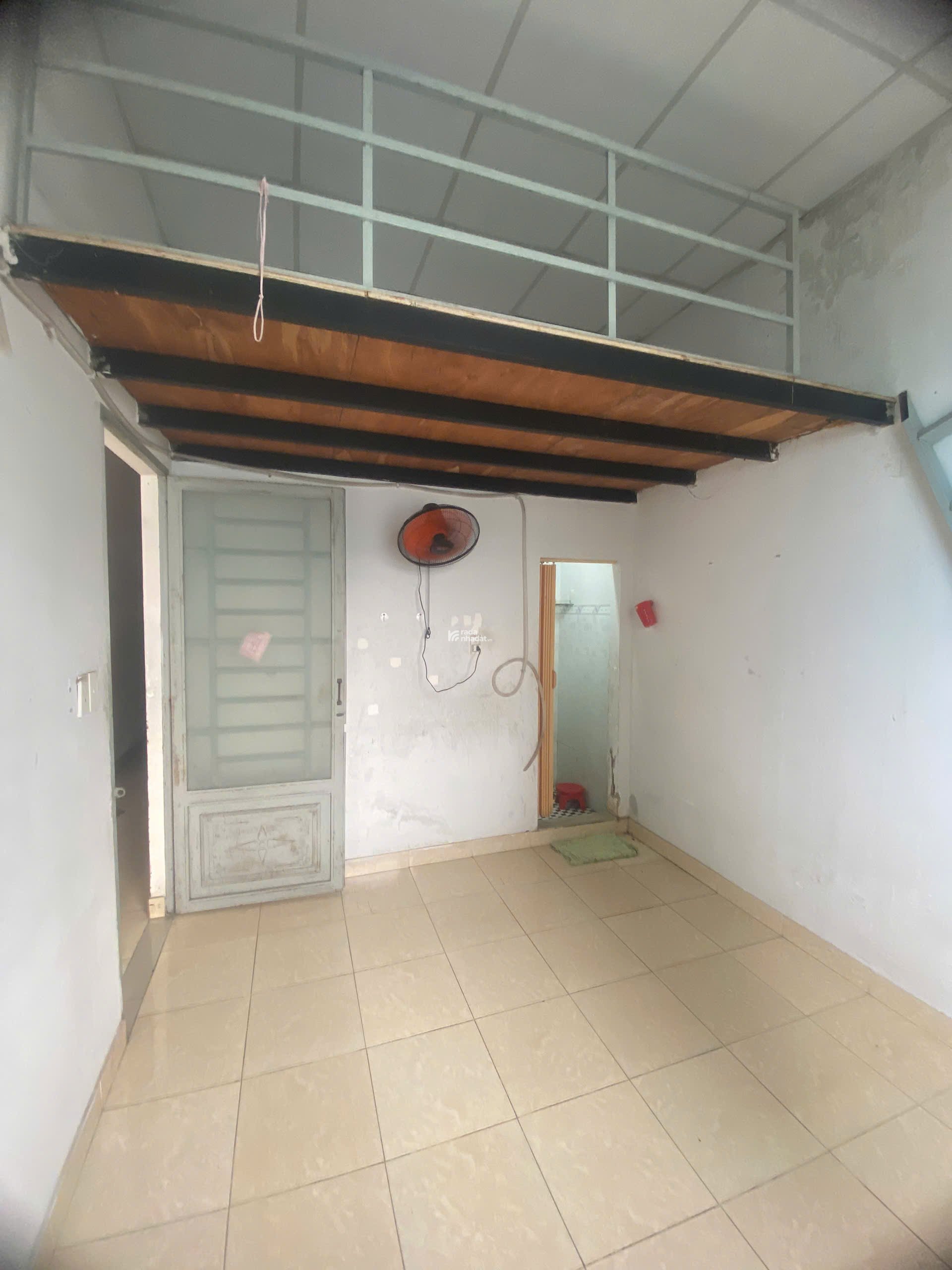 Cho nữ thuê phòng trọ trong khu dân cư yên tĩnh, sạch sẽ, thoáng mát, gần Lotemart Gò Vấp