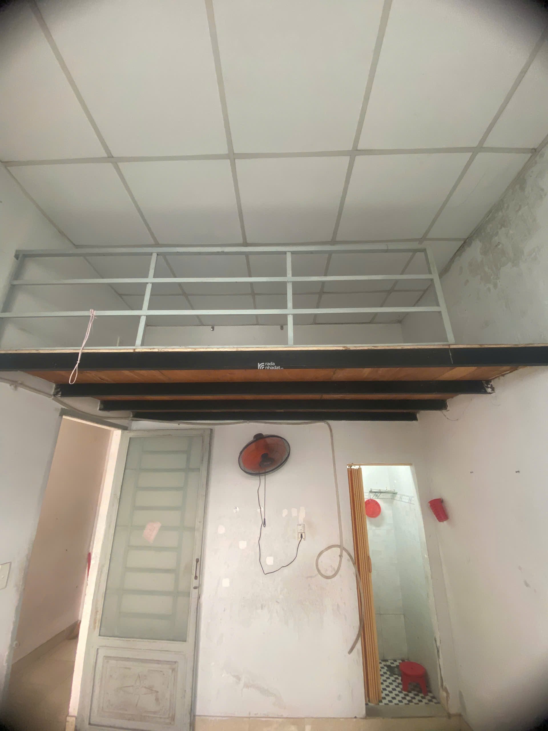 Cho nữ thuê phòng trọ trong khu dân cư yên tĩnh, sạch sẽ, thoáng mát, gần Lotemart Gò Vấp