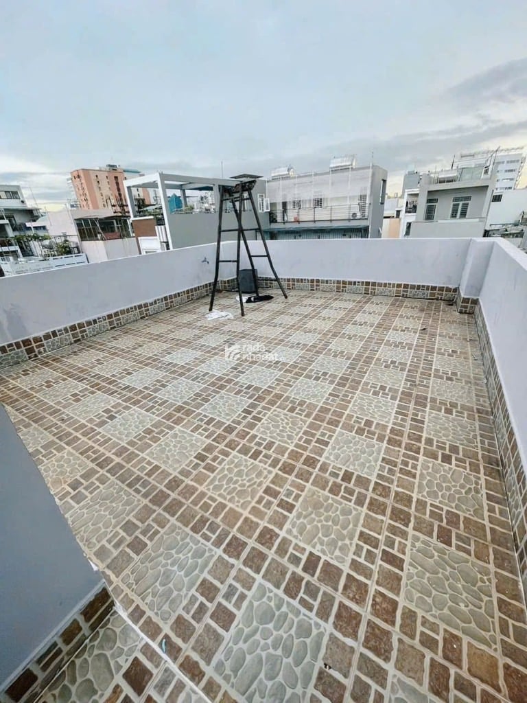 SÁT Q1. HẺM XE HƠI XÔ VIẾT NGHỆ TĨNH, BÌNH THẠNH, 50M2 TIỆN XÂY. GIẢM 350TR CHỈ CÒN 6.25T TL 