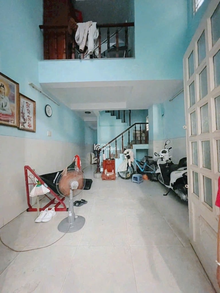 SÁT Q1. HẺM XE HƠI XÔ VIẾT NGHỆ TĨNH, BÌNH THẠNH, 50M2 TIỆN XÂY. GIẢM 350TR CHỈ CÒN 6.25T TL 