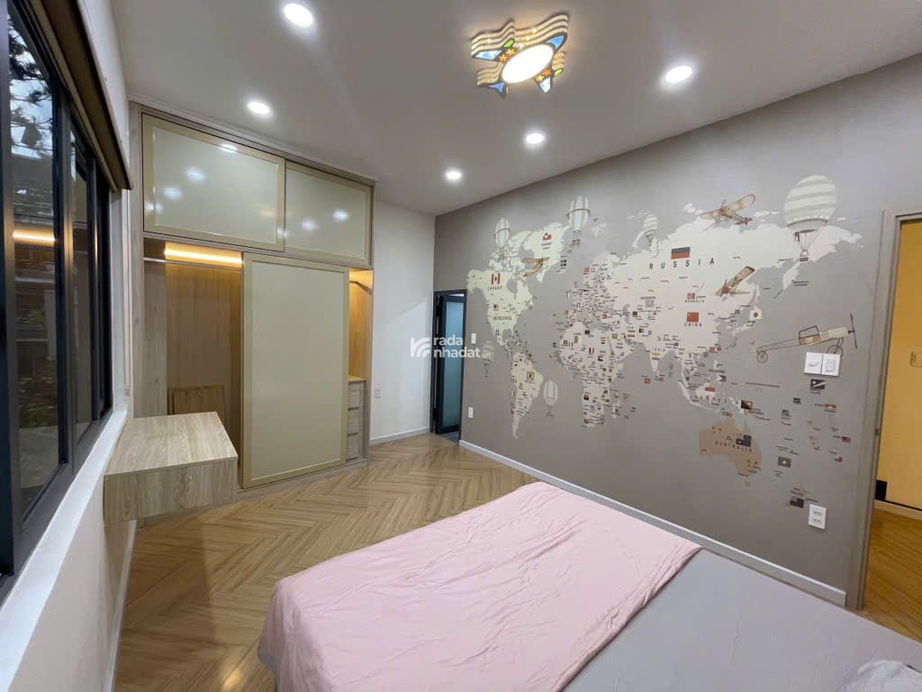 Trung tâm khu Bàu Cát VIP, nhỉnh 5 tỷ, dòng tiền cho thuê gần 20trieu