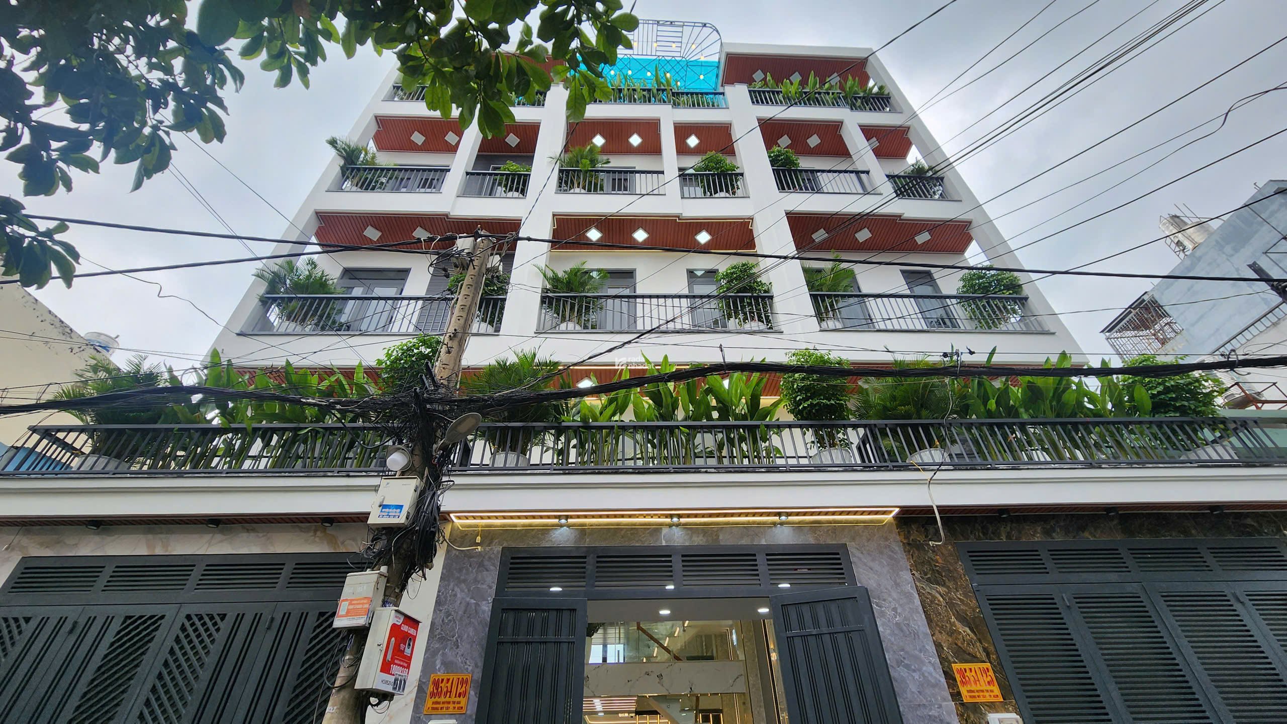 CHỈ CÒN 1 CĂN DUY NHẤT - NHÀ PHỐ CAO CẤP TCH18, Q12 