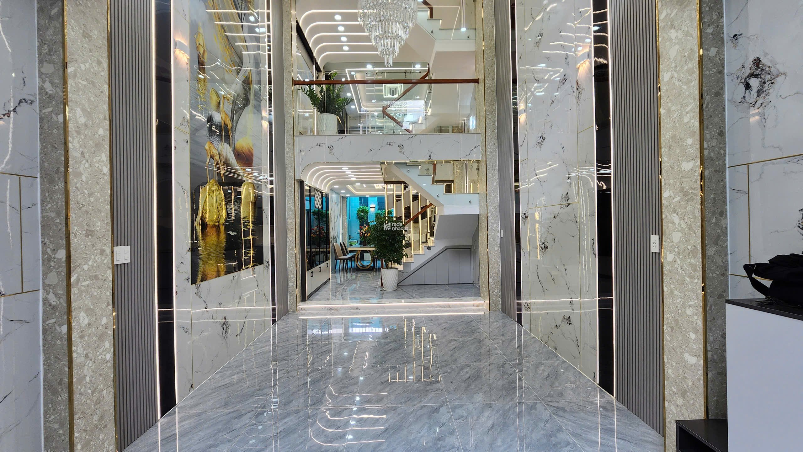 CHỈ CÒN 1 CĂN DUY NHẤT - NHÀ PHỐ CAO CẤP TCH18, Q12 