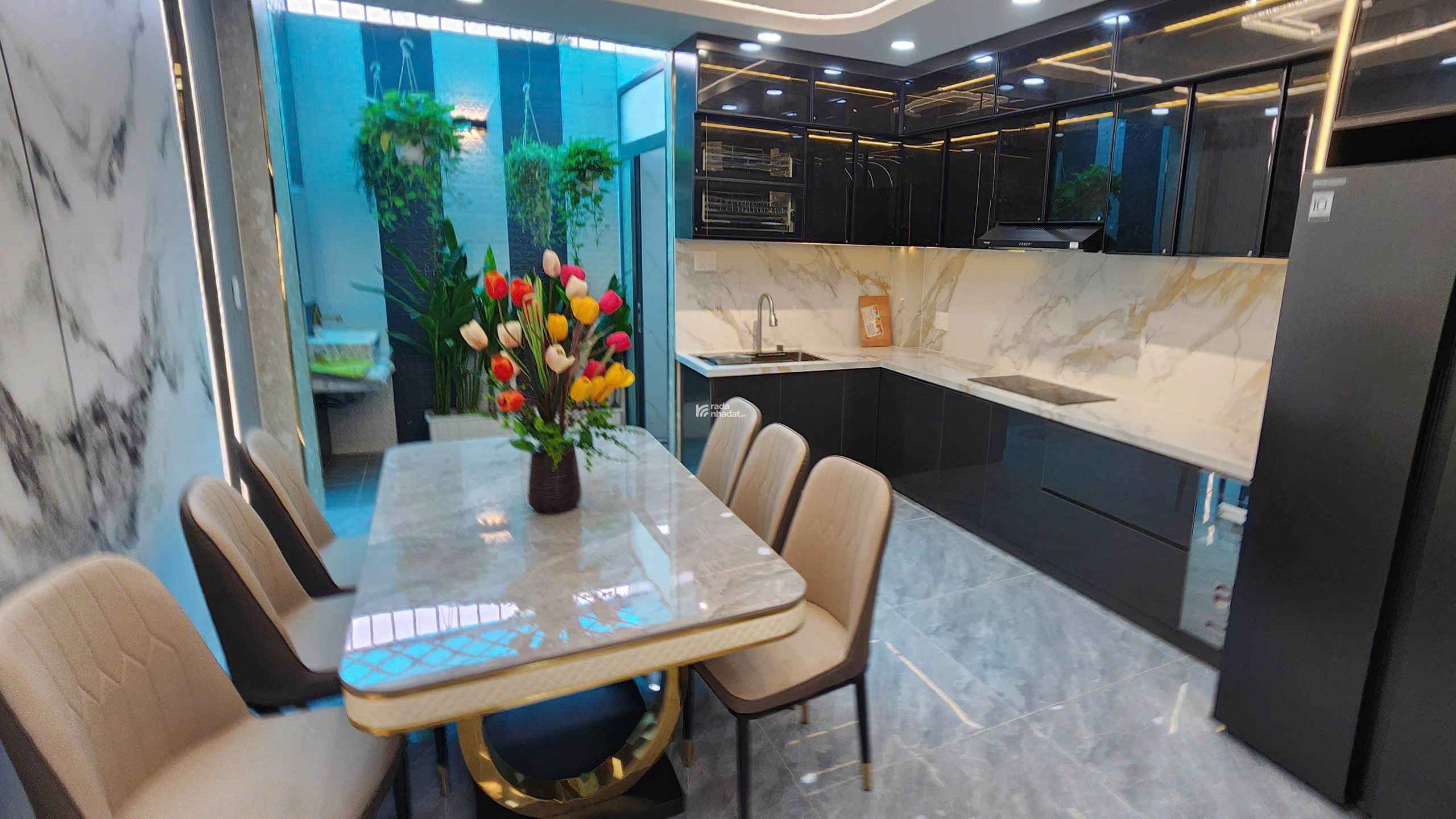 CHỈ CÒN 1 CĂN DUY NHẤT - NHÀ PHỐ CAO CẤP TCH18, Q12 