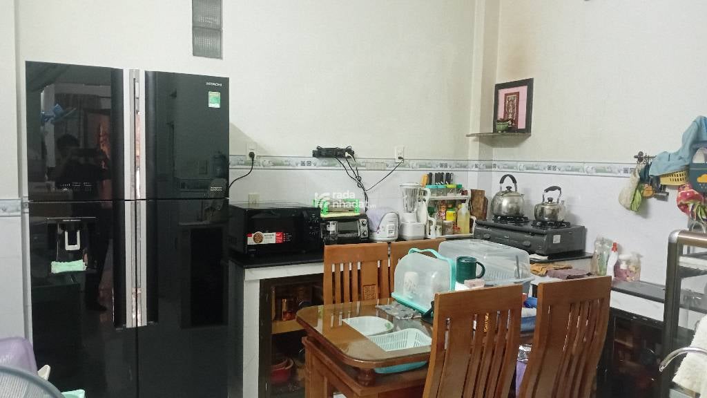 SIÊU PHẨM TÂN BÌNH - HẺM XE HƠI THÔNG - GIÁP CHỢ TÂN BÌNH - 60M2 - 4 TẦNG ĐÚC BTCT - VIP NHẤT KHU