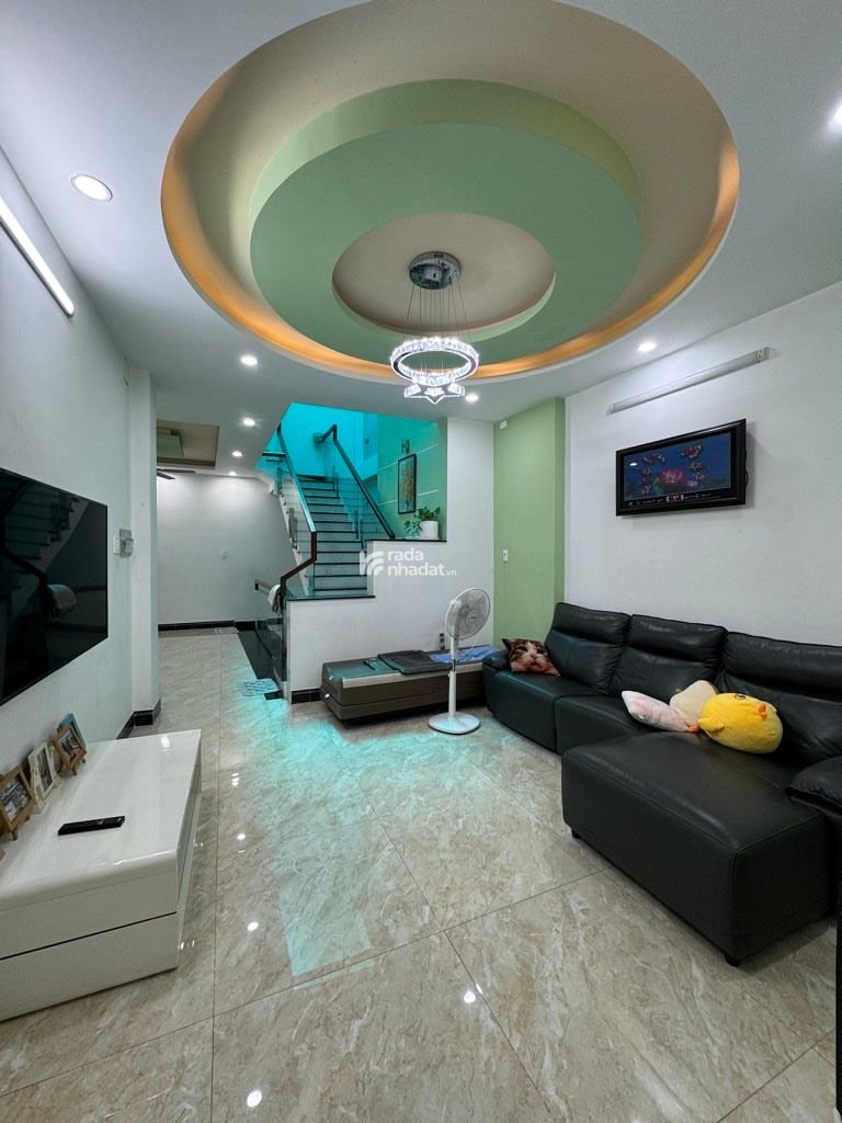 MẶT TIỀN KD-VĂN THÂN-NHÀ 3 TẦNG ĐẸP-154M2-GIÁ 24 TỶ