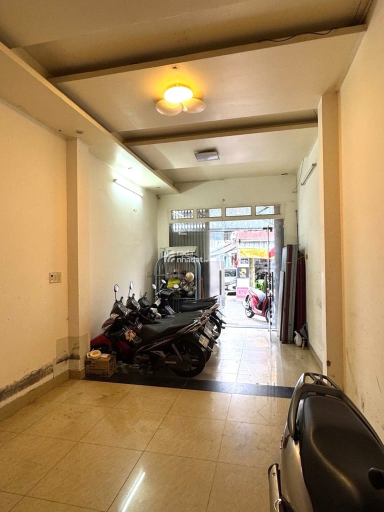 BÁN NHÀ MẶT TIỀN HẺM KINH DOANH ĐƯỜNG LẠC LONG QUÂN , QUẬN 11 ( 57m2