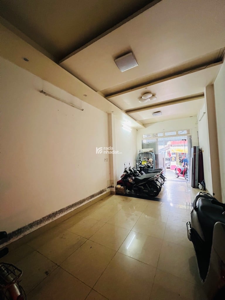 BÁN NHÀ MẶT TIỀN HẺM KINH DOANH ĐƯỜNG LẠC LONG QUÂN , QUẬN 11 ( 57m2