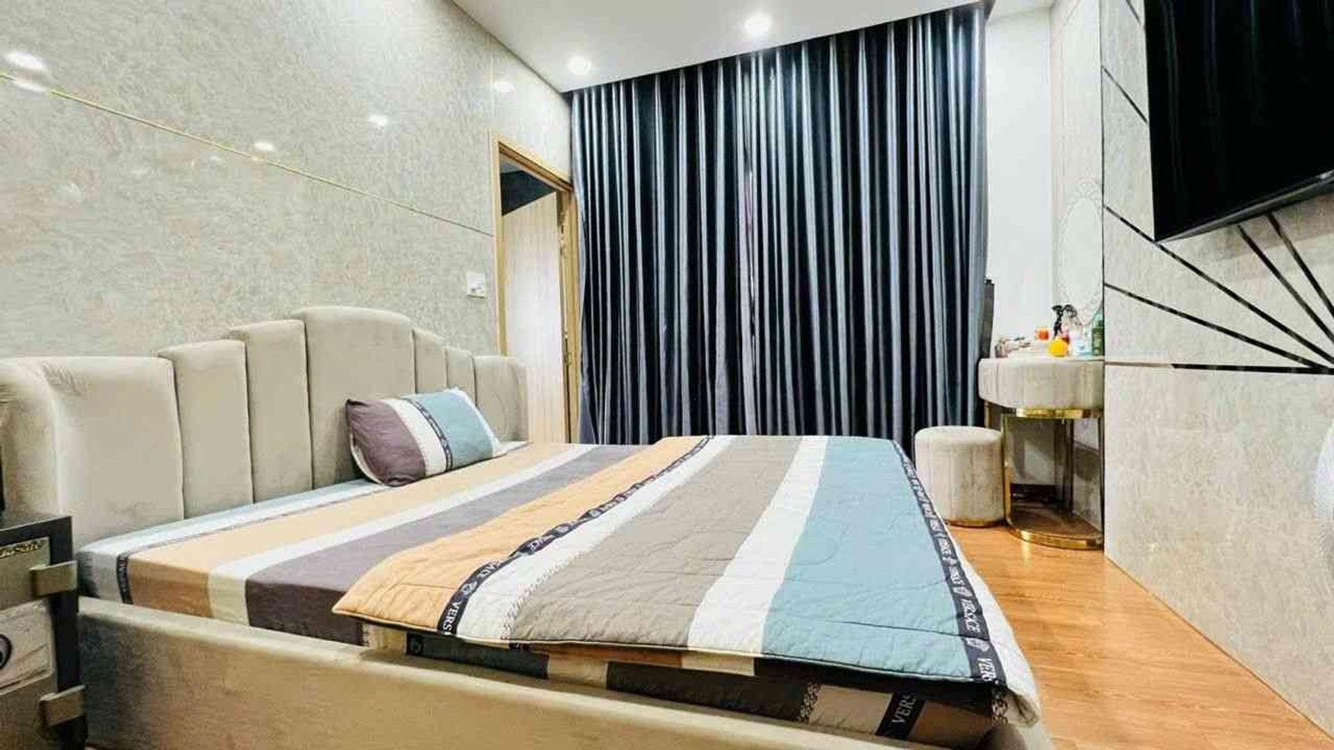 Bán Gấp Nhà 5 Tầng Đường 33, Khu Dân Trí Cao, Xây Cao Tầng Đồng Bộ, Hẻm Ô Tô , Quận 2
