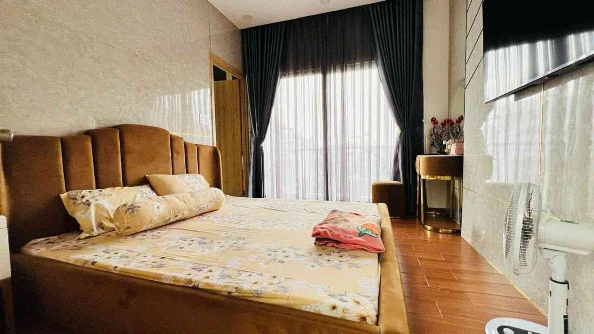 Bán Gấp Nhà 5 Tầng Đường 33, Khu Dân Trí Cao, Xây Cao Tầng Đồng Bộ, Hẻm Ô Tô , Quận 2