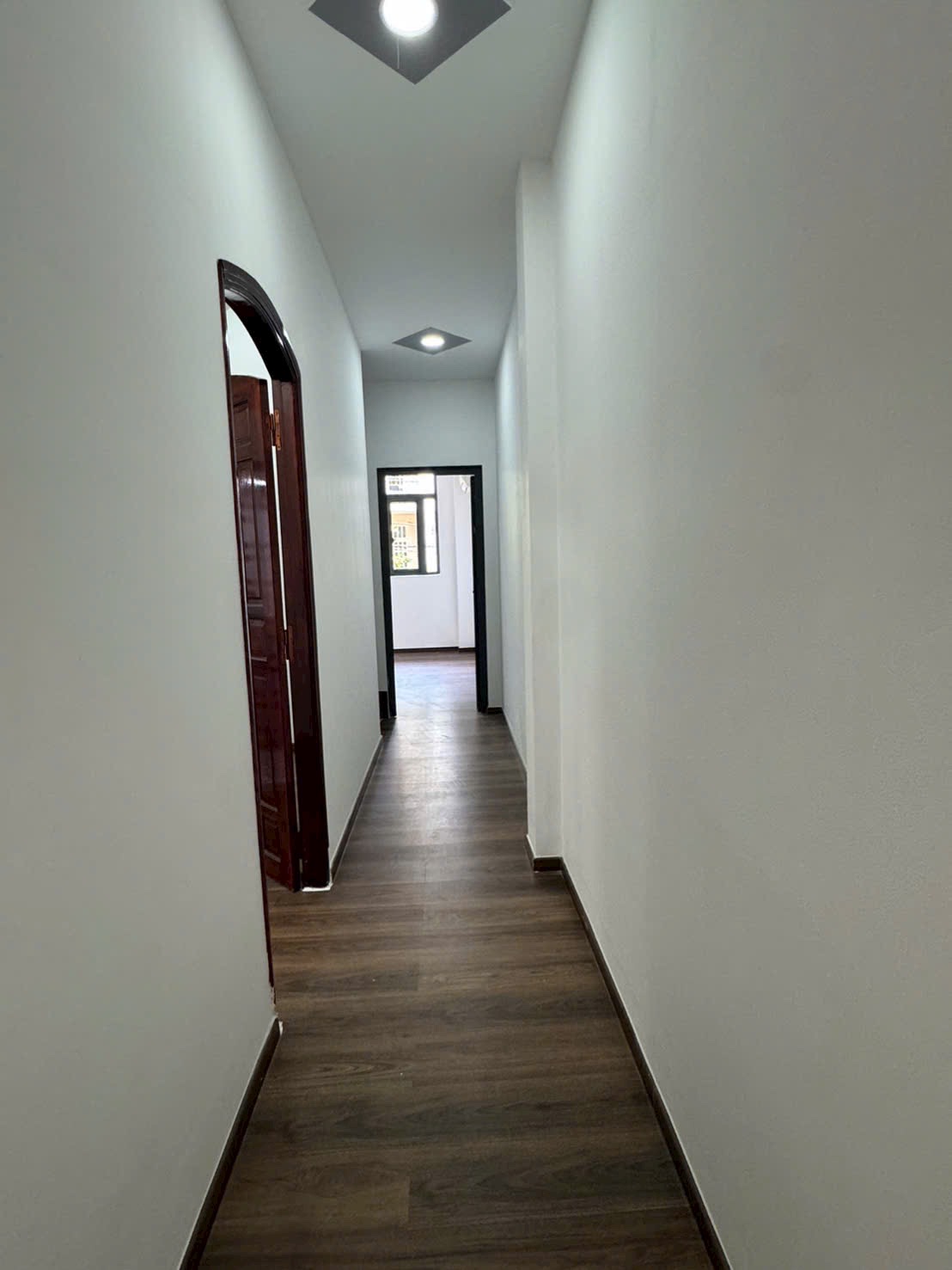 BÁN NHÀ MẶT TIỀN MỚI CAO LỖ Q8