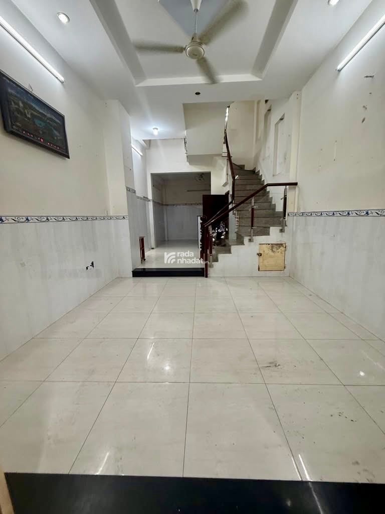 NHÀ 4 TẦNG ĐƯỜNG NGUYỄN VĂN KHỐI - 4.1x11.5 - 3PN - NHÀ BTCT KIÊN CỐ - CHỈ 5.95 TỶ TL.