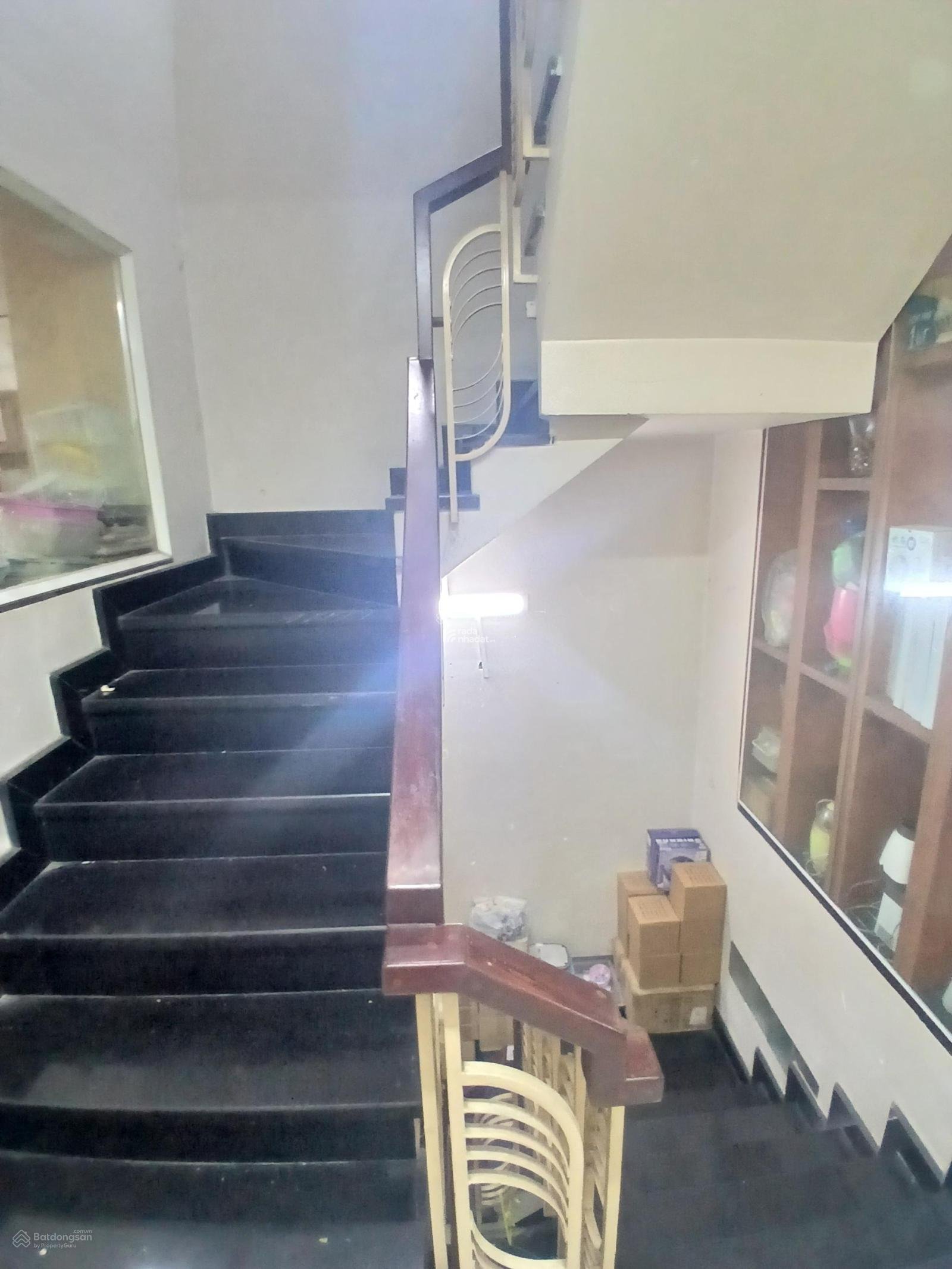 MẶT TIỀN BÌNH TÂY P1 Q6 (3,8 X 18) 5 TẦNG. CHỈ 13,5 TỶ 